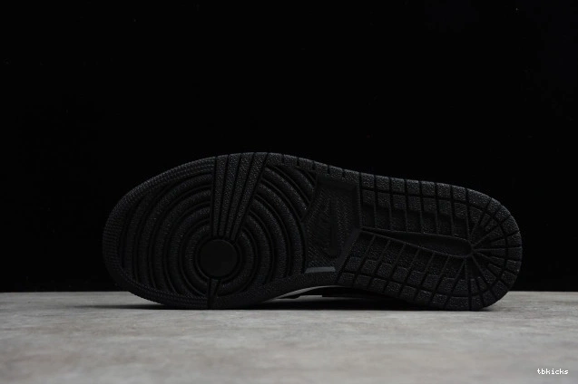 Rep TB Jordan Shadow 554724-073 AIR Mid 1 White 0726